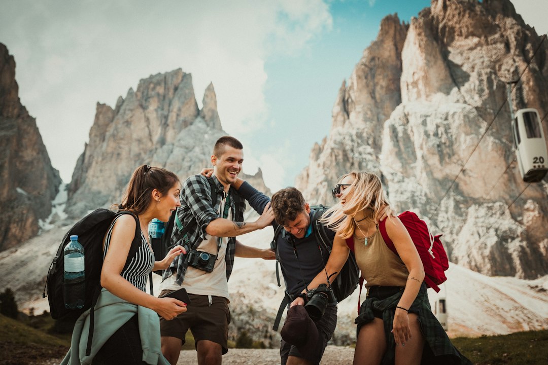 Reisefellesskap: Din guide til uforglemmelige opplevelser
